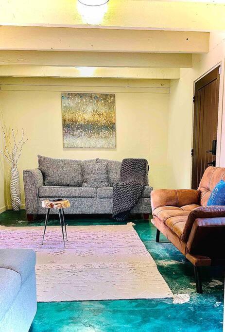 Quaint Historic Cottage In Downtown פיניקס מראה חיצוני תמונה